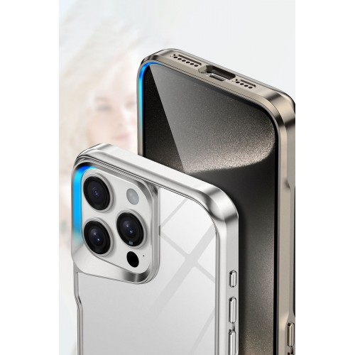 Joko iPhone 15 Pro Craft Kapak - Siyah Joko iPhone 15 Pro Craft Kapak - Siyah