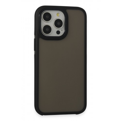 Joko iPhone 13 Pro Max Harvel Kapak - Siyah Joko iPhone 13 Pro Max Harvel Kapak - Siyah