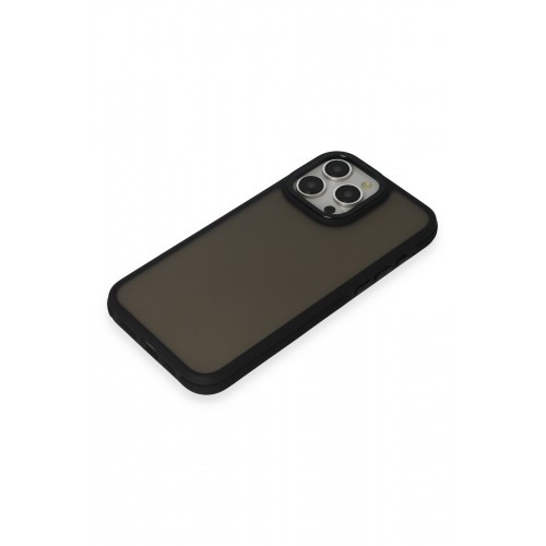 Joko iPhone 13 Pro Max Harvel Kapak - Siyah Joko iPhone 13 Pro Max Harvel Kapak - Siyah