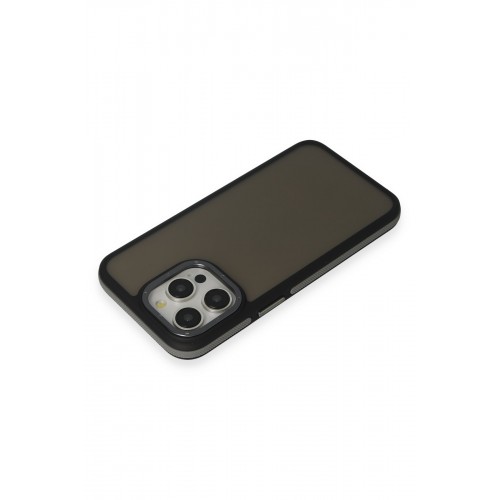 Joko iPhone 13 Pro Max Harvel Kapak - Titan Gri Joko iPhone 13 Pro Max Harvel Kapak - Titan Gri