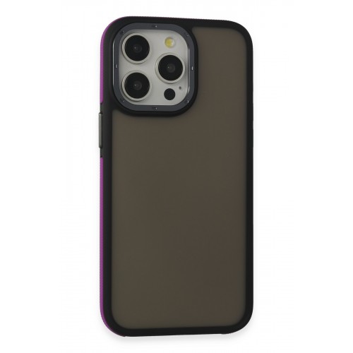 Joko iPhone 14 Pro Max Harvel Kapak - Derin Mor Joko iPhone 14 Pro Max Harvel Kapak - Derin Mor