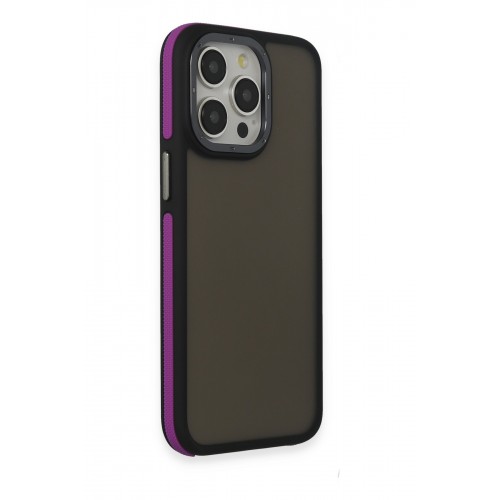 Joko iPhone 14 Pro Max Harvel Kapak - Derin Mor Joko iPhone 14 Pro Max Harvel Kapak - Derin Mor