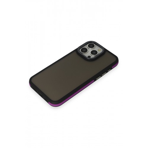 Joko iPhone 14 Pro Max Harvel Kapak - Derin Mor Joko iPhone 14 Pro Max Harvel Kapak - Derin Mor