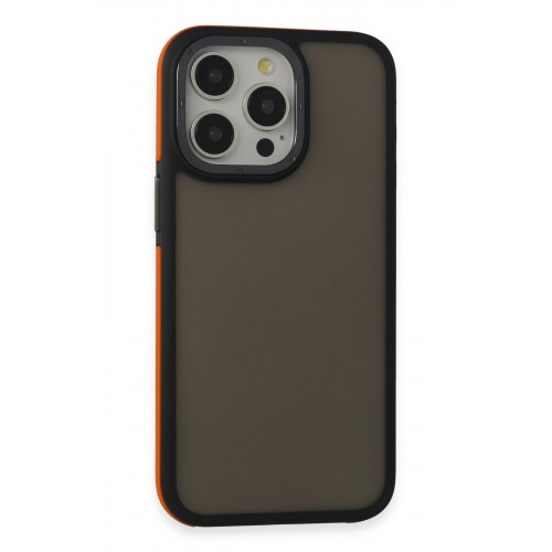 Joko iPhone 15 Pro Harvel Kapak - Turuncu Joko iPhone 15 Pro Harvel Kapak - Turuncu
