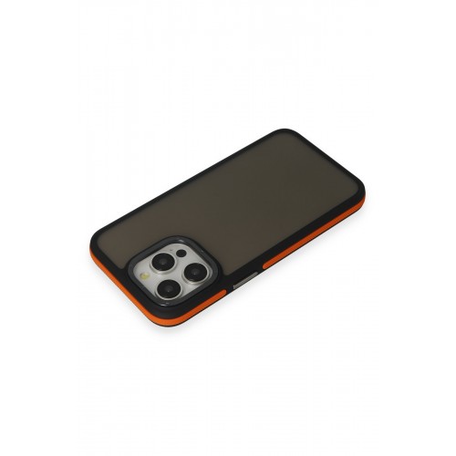 Joko iPhone 15 Pro Harvel Kapak - Turuncu Joko iPhone 15 Pro Harvel Kapak - Turuncu