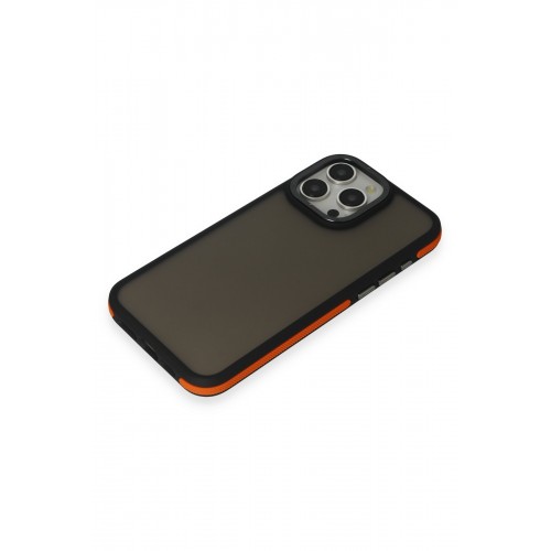 Joko iPhone 15 Pro Harvel Kapak - Turuncu Joko iPhone 15 Pro Harvel Kapak - Turuncu