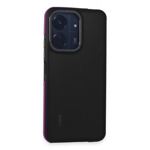 Joko Xiaomi Redmi 13C Harvel Kapak - Derin Mor Joko Xiaomi Redmi 13C Harvel Kapak - Derin Mor