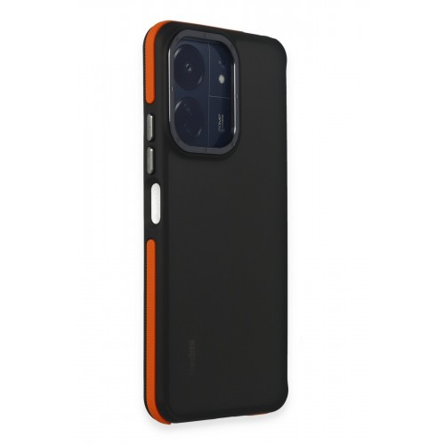 Joko Xiaomi Redmi 13C Harvel Kapak - Turuncu Joko Xiaomi Redmi 13C Harvel Kapak - Turuncu