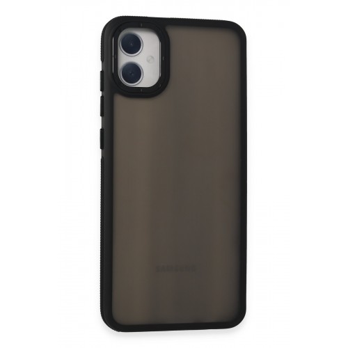 Joko Samsung Galaxy A05 Harvel Kapak - Siyah Joko Samsung Galaxy A05 Harvel Kapak - Siyah