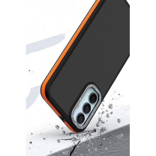 Joko Samsung Galaxy A15 4G Harvel Kapak - Titan Gri Joko Samsung Galaxy A15 4G Harvel Kapak - Titan Gri
