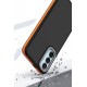 Joko Samsung Galaxy A25 5G Harvel Kapak - Turuncu Joko Samsung Galaxy A25 5G Harvel Kapak - Turuncu