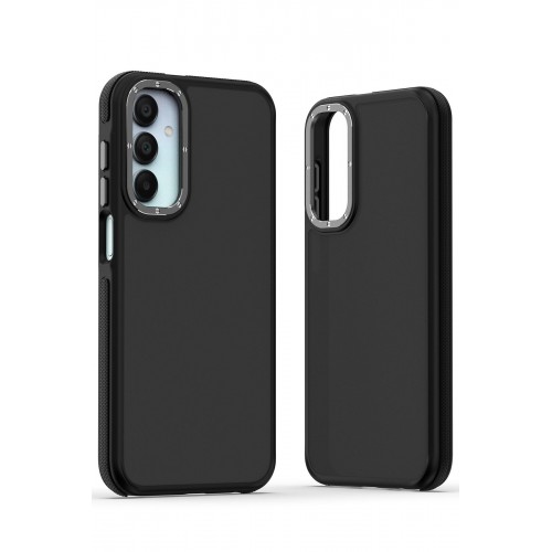 Joko Samsung Galaxy A35 5G Harvel Kapak - Siyah Joko Samsung Galaxy A35 5G Harvel Kapak - Siyah