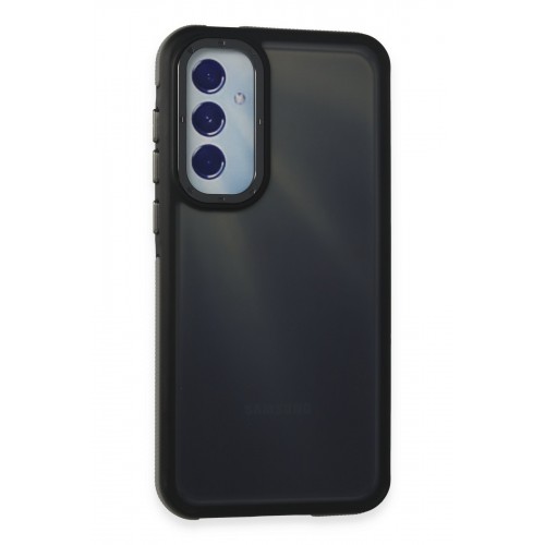 Joko Samsung Galaxy A55 5G Harvel Kapak - Titan Gri Joko Samsung Galaxy A55 5G Harvel Kapak - Titan Gri