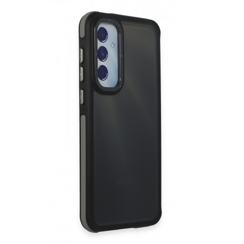 Joko Samsung Galaxy A55 5G Harvel Kapak - Titan Gri Joko Samsung Galaxy A55 5G Harvel Kapak - Titan Gri