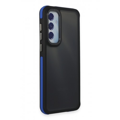 Joko Samsung Galaxy A55 5G Harvel Kapak - Lacivert Joko Samsung Galaxy A55 5G Harvel Kapak - Lacivert