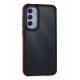 Joko Samsung Galaxy A55 5G Harvel Kapak - Kırmızı Joko Samsung Galaxy A55 5G Harvel Kapak - Kırmızı