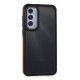 Joko Samsung Galaxy A55 5G Harvel Kapak - Turuncu Joko Samsung Galaxy A55 5G Harvel Kapak - Turuncu