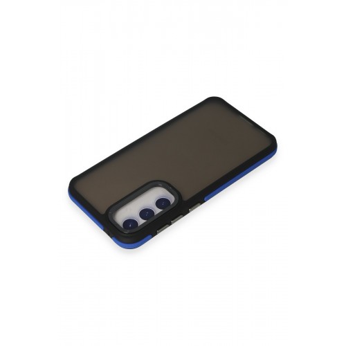 Joko Samsung Galaxy S23 FE Harvel Kapak - Lacivert Joko Samsung Galaxy S23 FE Harvel Kapak - Lacivert