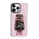 Joko iPhone 13 Pro Fun Magsafe Kapak - Pembe