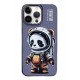 Joko iPhone 15 Pro Max Fun Magsafe Kapak - Mor Joko iPhone 15 Pro Max Fun Magsafe Kapak - Mor
