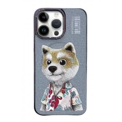 Joko iPhone 15 Pro Max Fun Magsafe Kapak - Titan Gri Joko iPhone 15 Pro Max Fun Magsafe Kapak - Titan Gri