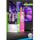 Karler Bass KRH1 RGB Kafaüstü Kablosuz Kulaklık - Siyah Karler Bass KRH1 RGB Kafaüstü Kablosuz Kulaklık - Siyah