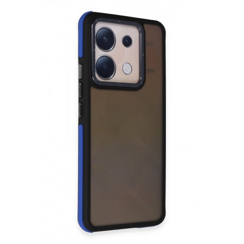 Joko Xiaomi Redmi Note 13 Pro 4G Harvel Kapak - Lacivert Joko Xiaomi Redmi Note 13 Pro 4G Harvel Kapak - Lacivert