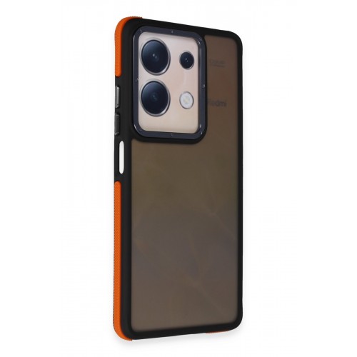 Joko Xiaomi Redmi Note 13 Pro 4G Harvel Kapak - Turuncu Joko Xiaomi Redmi Note 13 Pro 4G Harvel Kapak - Turuncu