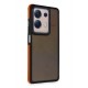 Joko Xiaomi Redmi Note 13 Pro 4G Harvel Kapak - Turuncu Joko Xiaomi Redmi Note 13 Pro 4G Harvel Kapak - Turuncu