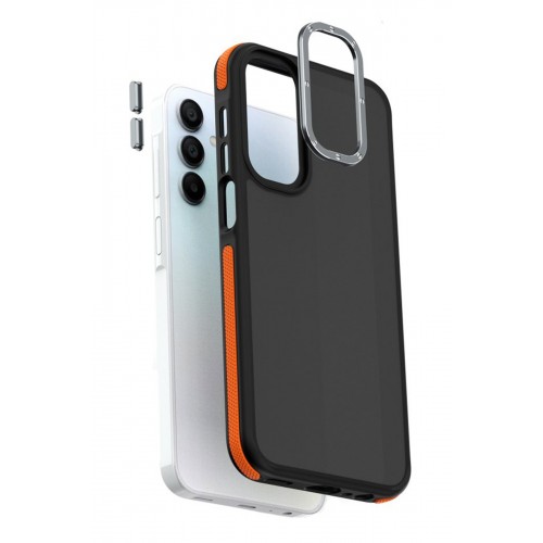 Joko Xiaomi Redmi Note 13 Pro 4G Harvel Kapak - Turuncu Joko Xiaomi Redmi Note 13 Pro 4G Harvel Kapak - Turuncu