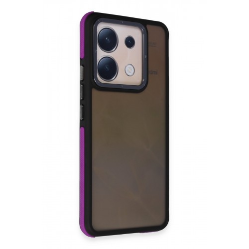 Joko Xiaomi Redmi Note 13 Pro 5G Harvel Kapak - Derin Mor Joko Xiaomi Redmi Note 13 Pro 5G Harvel Kapak - Derin Mor