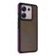 Joko Xiaomi Redmi Note 13 Pro 5G Harvel Kapak - Derin Mor Joko Xiaomi Redmi Note 13 Pro 5G Harvel Kapak - Derin Mor