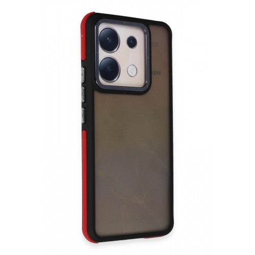 Joko Xiaomi Redmi Note 13 Pro 5G Harvel Kapak - Kırmızı Joko Xiaomi Redmi Note 13 Pro 5G Harvel Kapak - Kırmızı