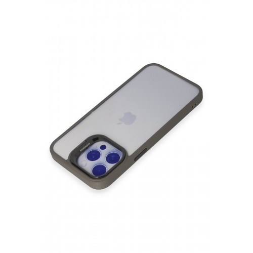 Joko iPhone 15 Pro Kılıf Roblox Lens Standlı Kapak - Titan Gri Joko iPhone 15 Pro Kılıf Roblox Lens Standlı Kapak - Titan Gri