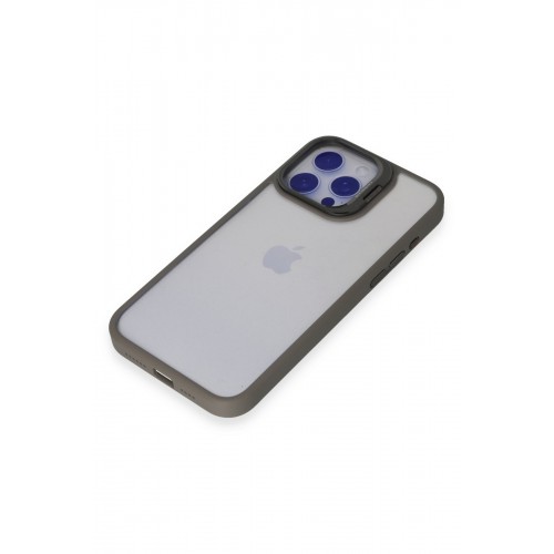 Joko iPhone 15 Pro Kılıf Roblox Lens Standlı Kapak - Titan Gri Joko iPhone 15 Pro Kılıf Roblox Lens Standlı Kapak - Titan Gri