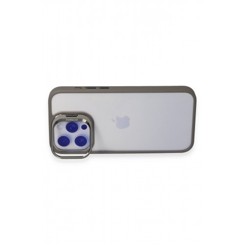 Joko iPhone 15 Pro Kılıf Roblox Lens Standlı Kapak - Titan Gri Joko iPhone 15 Pro Kılıf Roblox Lens Standlı Kapak - Titan Gri