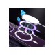 HDD iPhone 15 Pro Kılıf HBC-157 Granada Magneticsafe Kapak - Gri HDD iPhone 15 Pro Kılıf HBC-157 Granada Magneticsafe Kapak - Gri