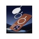 HDD iPhone 15 Pro Kılıf HBC-157 Granada Magneticsafe Kapak - Gri HDD iPhone 15 Pro Kılıf HBC-157 Granada Magneticsafe Kapak - Gri