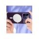 HDD iPhone 15 Pro Kılıf HBC-157 Granada Magneticsafe Kapak - Gri HDD iPhone 15 Pro Kılıf HBC-157 Granada Magneticsafe Kapak - Gri