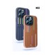 HDD iPhone 14 Pro Max Kılıf HBC-221 Roma Kapak - Koyu Yeşil HDD iPhone 14 Pro Max Kılıf HBC-221 Roma Kapak - Koyu Yeşil