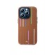 HDD iPhone 15 Pro Kılıf HBC-221 Roma Kapak - Kahverengi HDD iPhone 15 Pro Kılıf HBC-221 Roma Kapak - Kahverengi