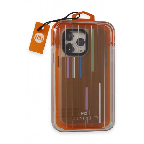 HDD iPhone 15 Pro Kılıf HBC-221 Roma Kapak - Kahverengi HDD iPhone 15 Pro Kılıf HBC-221 Roma Kapak - Kahverengi
