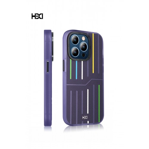 HDD iPhone 15 Pro Kılıf HBC-221 Roma Kapak - Koyu Yeşil HDD iPhone 15 Pro Kılıf HBC-221 Roma Kapak - Koyu Yeşil