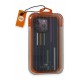 HDD iPhone 15 Pro Max Kılıf HBC-221 Roma Kapak - Lacivert HDD iPhone 15 Pro Max Kılıf HBC-221 Roma Kapak - Lacivert