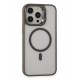 Joko iPhone 14 Pro Kılıf Roblox Lens Magsafe Standlı Kapak - Titan Gri