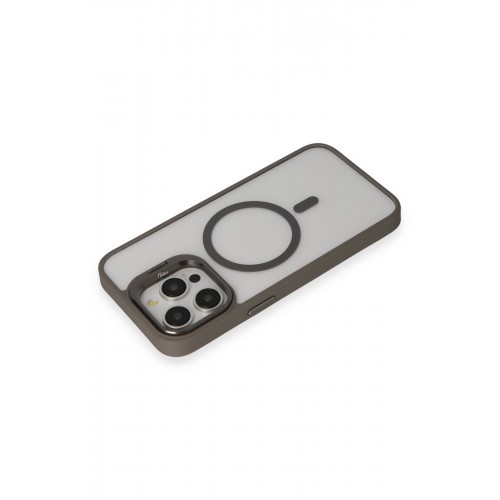 Joko iPhone 14 Pro Kılıf Roblox Lens Magsafe Standlı Kapak - Titan Gri Joko iPhone 14 Pro Kılıf Roblox Lens Magsafe Standlı Kapak - Titan Gri