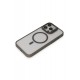 Joko iPhone 14 Pro Kılıf Roblox Lens Magsafe Standlı Kapak - Titan Gri