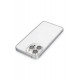 Joko iPhone 15 Pro Metal Bumper Mat Kapak - Gri Joko iPhone 15 Pro Metal Bumper Mat Kapak - Gri