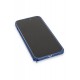 Joko iPhone 15 Pro Max Metal Bumper Mat Kapak - Lacivert Joko iPhone 15 Pro Max Metal Bumper Mat Kapak - Lacivert