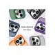 Joko iPhone 14 Pro Kılıf Flet Lens Magsafe Kapak - Lacivert Joko iPhone 14 Pro Kılıf Flet Lens Magsafe Kapak - Lacivert